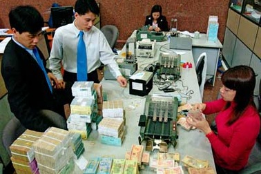 CEO ngân hàng nói gì về năm 2012?