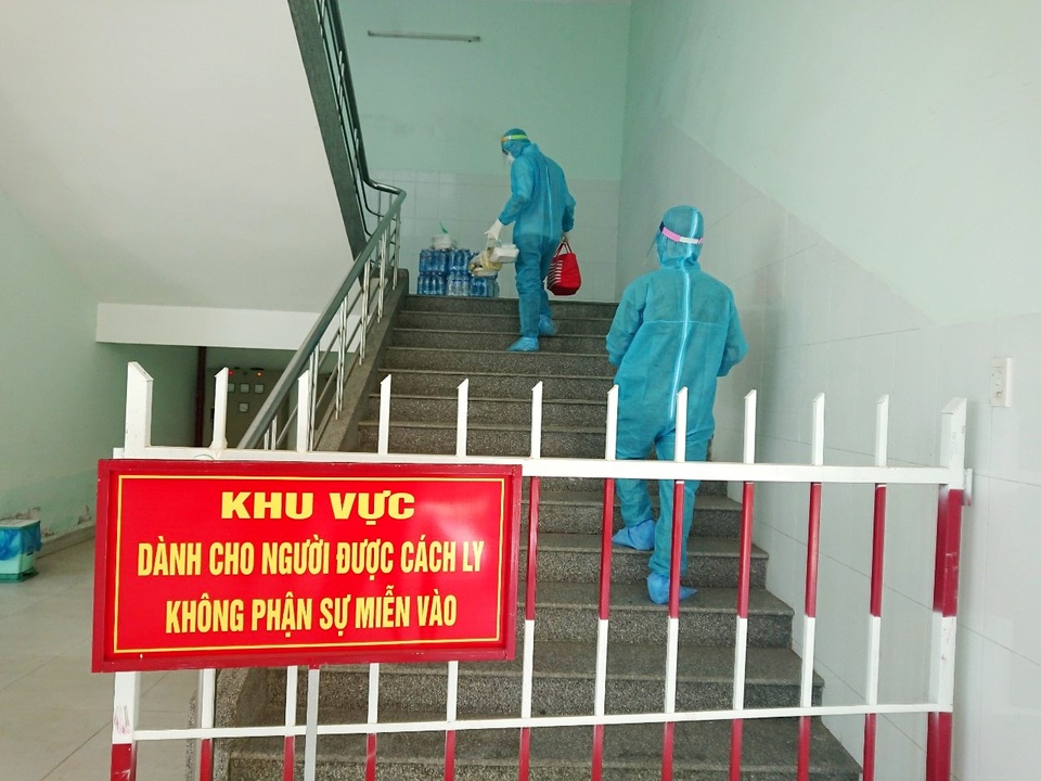 Quảng Nam tăng cường chống dịch cấp độ mạnh - 2 Quảng Nam tăng cường chống dịch cấp độ mạnh - 2