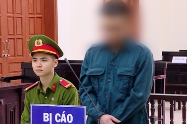 Kẻ hiếp dâm con gái ruột lĩnh án 18 năm tù