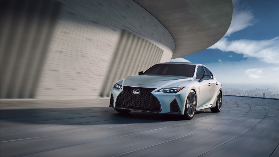 Lexus IS phiên bản nâng cấp 2021 có gì khác xe đời cũ? - 1 Lexus IS phiên bản nâng cấp 2021 có gì khác xe đời cũ? - 1