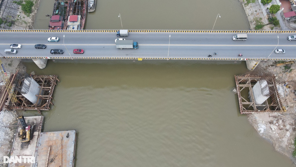 Dự án cầu Như Nguyệt gần 500 tỷ đồng nguy cơ chậm tiến độ vì đói mặt bằng - 4