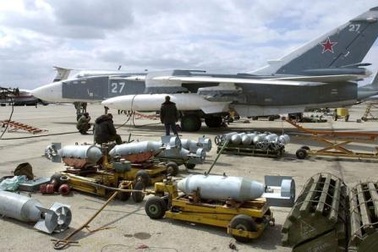 Bước ngoặt mới trên chiến trường Syria