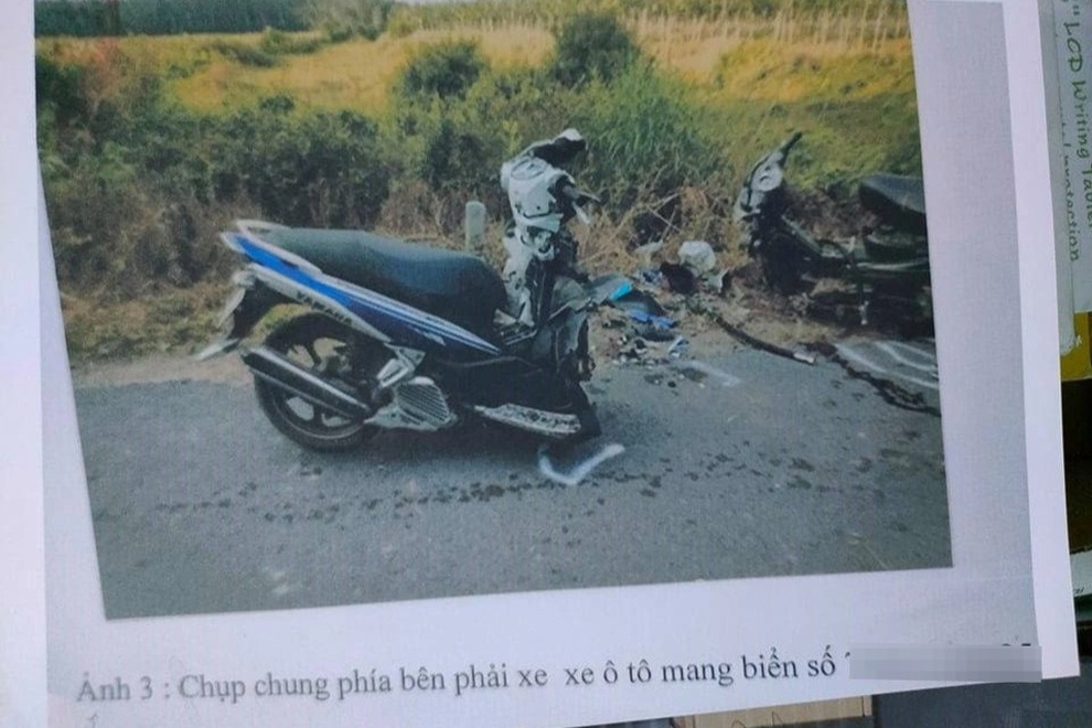 Hi hữu: Cha nạn nhân kêu oan cho bị cáo - 1 Hi hữu: Cha nạn nhân kêu oan cho bị cáo - 1