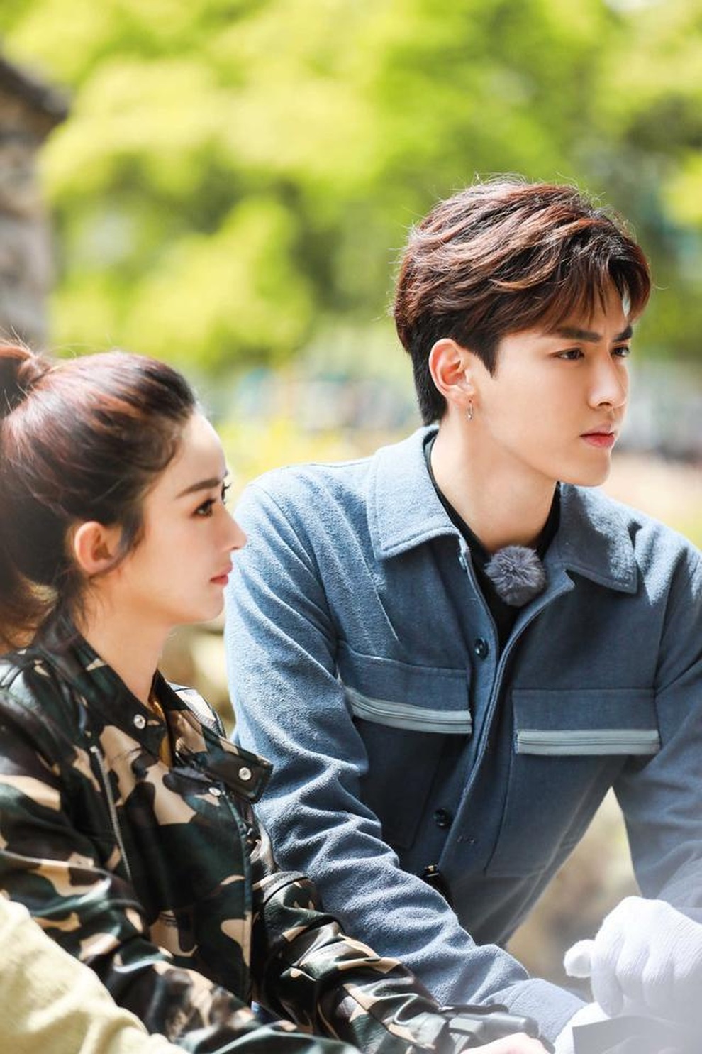 Ngô Diệc Phàm: Cậu ấm được nuông chiều trong sự giàu có nhưng thiếu cha - 11 Ngô Diệc Phàm: Cậu ấm được nuông chiều trong sự giàu có nhưng thiếu cha - 11