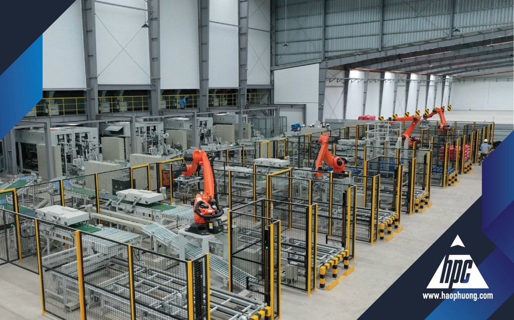 Tham vọng tự động hóa của doanh nghiệp Việt trong công đoạn đóng gói sản phẩm - 1 Tham vọng tự động hóa của doanh nghiệp Việt trong công đoạn đóng gói sản phẩm - 1
