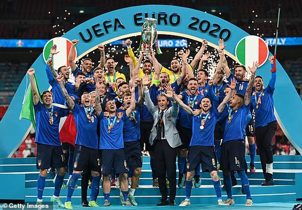 Khoa học lý giải nguyên nhân Ý thắng Anh trong trận chung kết Euro 2020 - 1 Khoa học lý giải nguyên nhân Ý thắng Anh trong trận chung kết Euro 2020 - 1