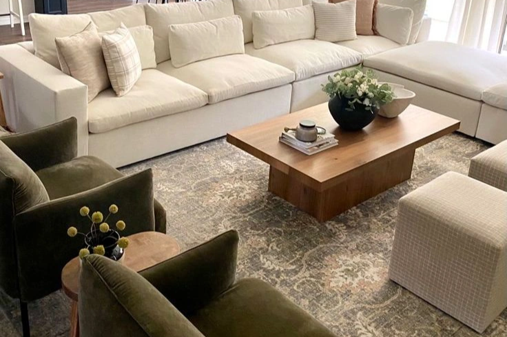 View - Chọn vải cho sofa thế nào? | Báo Dân trí