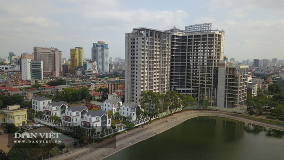Ngược thị trường, phân khúc căn hộ chung cư cao cấp ở Hà Nội giảm giá - 1 Ngược thị trường, phân khúc căn hộ chung cư cao cấp ở Hà Nội giảm giá - 1