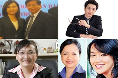 Thiếu gia ngàn tỷ, phất cờ khởi nghiệp kinh doanh