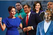 Bầu cử giữa kỳ Mỹ: Đảng Dân chủ và Cộng hòa cạnh tranh quyết liệt