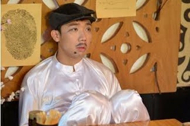 Trấn Thành mếu máo vì Hari Won