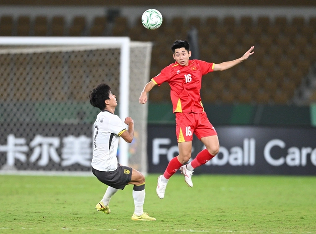 Cầu thủ U23 Việt Nam đứng đầu chỉ số đáng kinh ngạc ở giải U23 châu Á - 1
