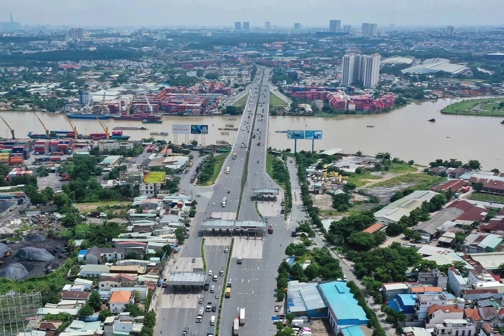 Cầu huyết mạch nối TPHCM - Đồng Nai sẽ được nâng tĩnh không lên 7m - 1