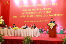 Trách nhiệm của báo chí trong học tập và làm theo Bác