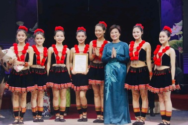 Hai giải xuất sắc được trao tại cuộc thi Tài năng Xiếc toàn quốc - 2024