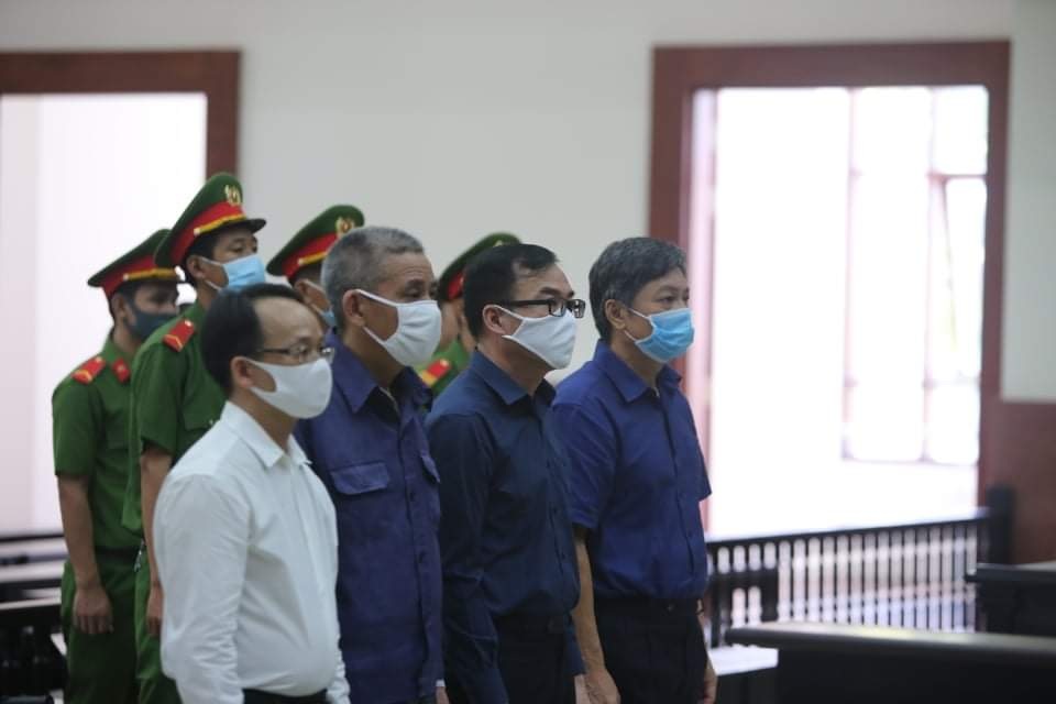 Vụ cán bộ dâng đất vàng 15 Thi Sách cho Vũ “nhôm”: Bác toàn bộ kháng cáo - 2 Vụ cán bộ dâng đất vàng 15 Thi Sách cho Vũ “nhôm”: Bác toàn bộ kháng cáo - 2