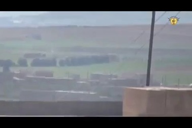 Thổ nướng quân tại Manbij, quân Assad hưởng lợi (1)