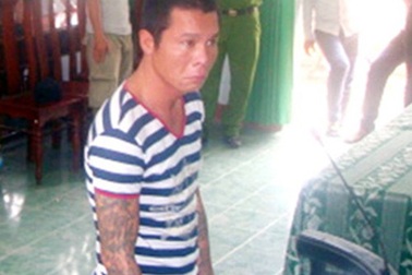 Mong con được vào tù!