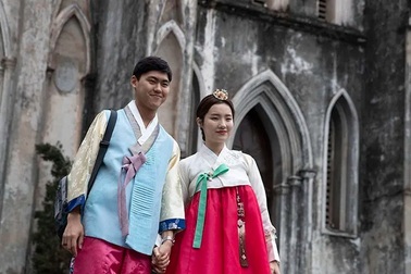 Những khuôn hình đẹp thanh bình của Việt Nam trên báo Hàn Quốc