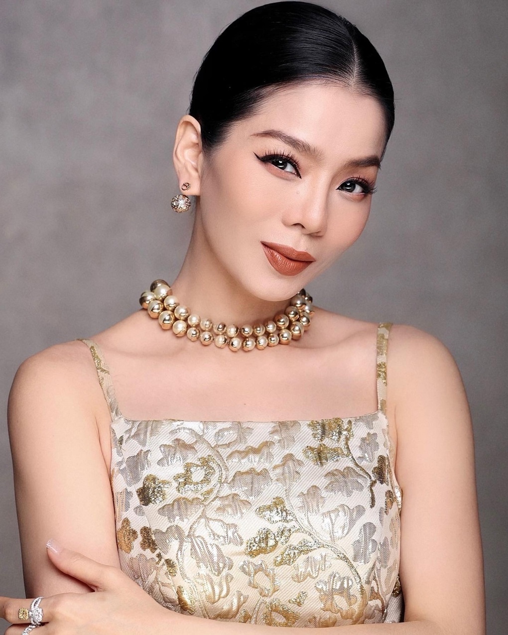 Quang Tèo kể về thời Lệ Quyên đi hát lót với cát-xê ít ỏi - 3 Quang Tèo kể về thời Lệ Quyên đi hát lót với cát-xê ít ỏi - 3
