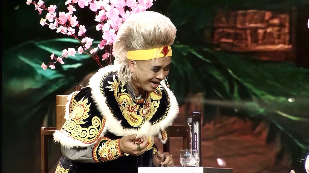 Tào Đẩu khám phá bí quyết chăm da nhờ máy lọc nước thế hệ mới Karofi - 1