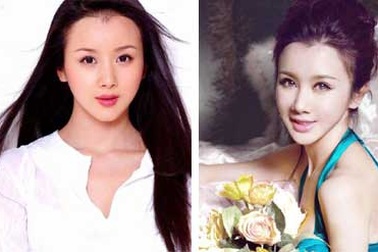 Lại ngỡ ngàng trước dung nhan của Tôn Phi Phi 