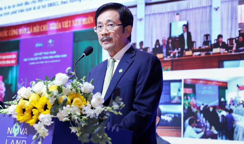 Chủ tịch Novaland xin lỗi cổ đông; lộ điều khoản sở hữu với nước ngoài - 2 Chủ tịch Novaland xin lỗi cổ đông; lộ điều khoản sở hữu với nước ngoài - 2