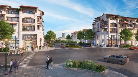 Sonata - simfoni budaya dan arsitektur di Sungai Han - 1 The Sonata - bản hòa ca của văn hóa, kiến trúc bên sông Hàn - 1