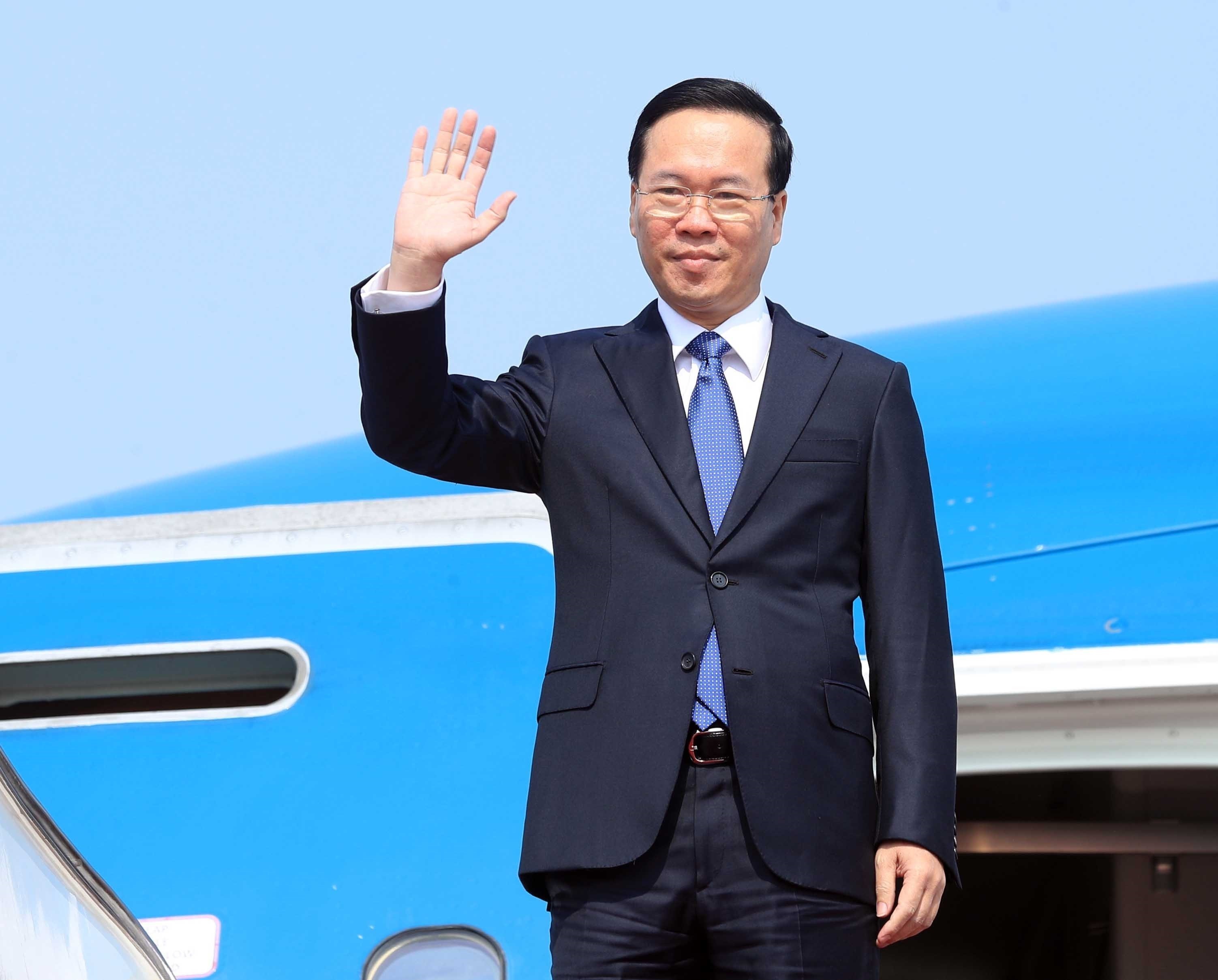 Chuyến đi của Chủ tịch nước thêm động lực cho quan hệ Việt Nam - Trung Quốc