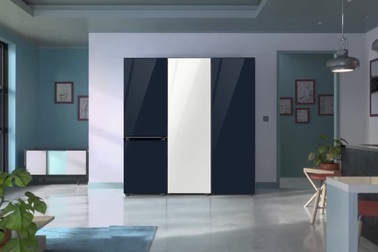 Giới thiệu về tủ lạnh "xếp hình" BESPOKE mới ra mắt của Samsung