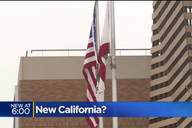 New California tuyên bố “độc lập”, muốn thành bang 51 của Mỹ