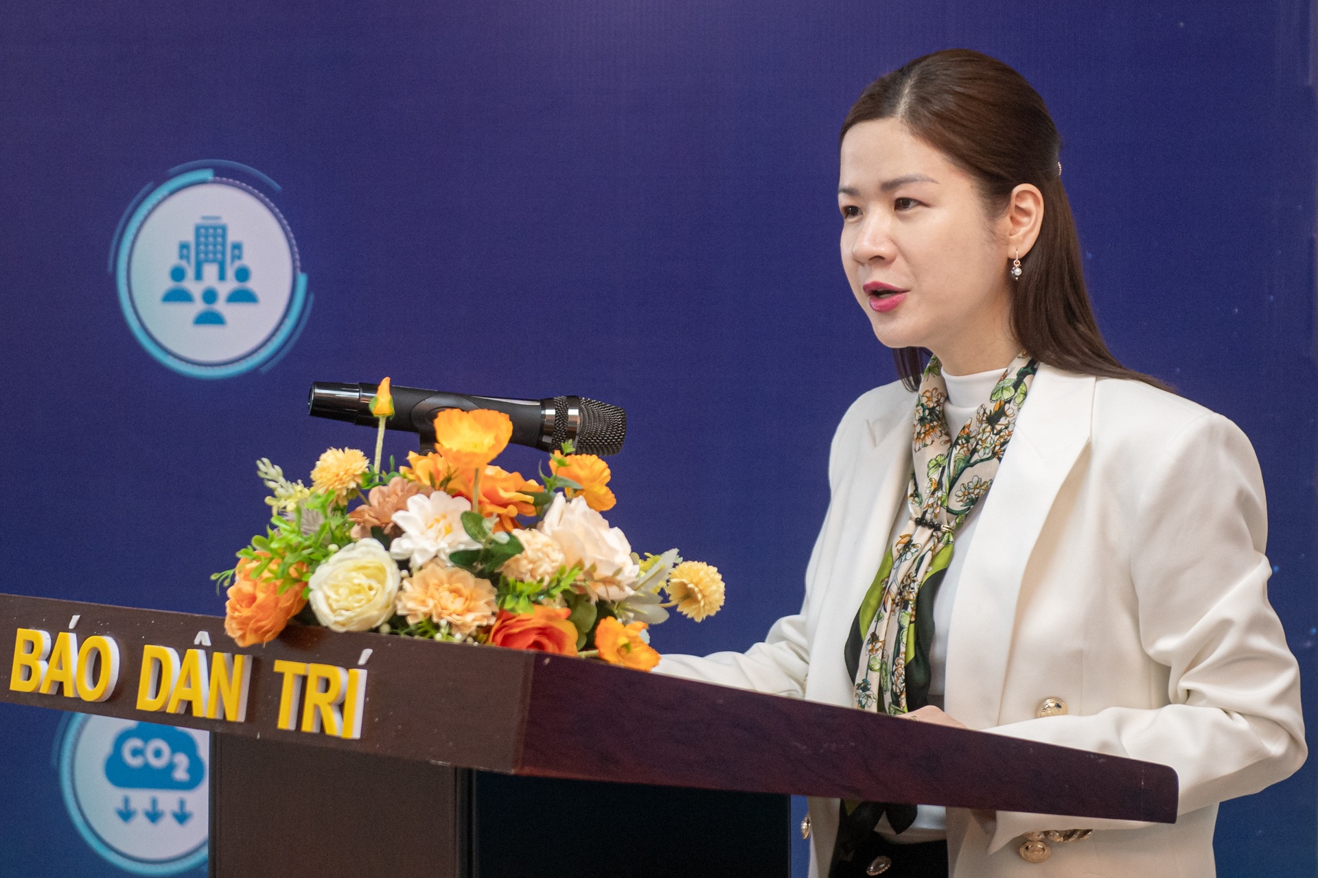 Trao giải cuộc thi viết Sáng kiến ESG vì một Việt Nam phát triển bền vững - 4 Trao giải cuộc thi viết Sáng kiến ESG vì một Việt Nam phát triển bền vững - 4