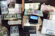 Đổi tiền lẻ dịp Tết: Phí "khủng", ngày càng tinh vi