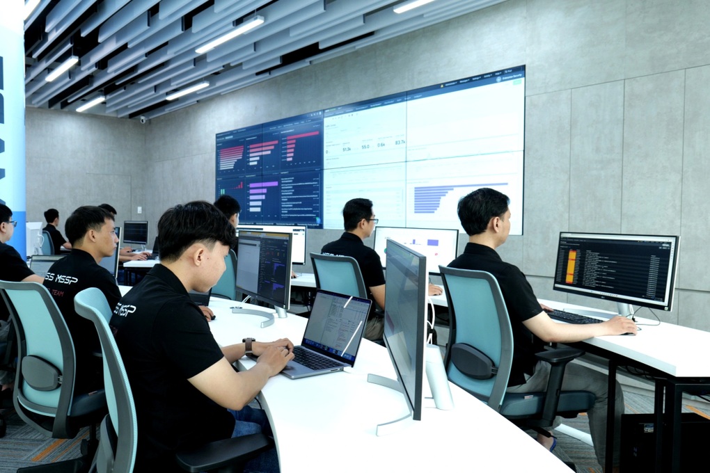 Diễn tập an ninh mạng Quốc gia: Không có hệ thống nào an toàn tuyệt đối - 1 Diễn tập an ninh mạng Quốc gia: Không có hệ thống nào an toàn tuyệt đối - 1