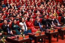 Hà Nội giới thiệu 86 người, bầu 75 ủy viên Ban Chấp hành Đảng bộ thành phố