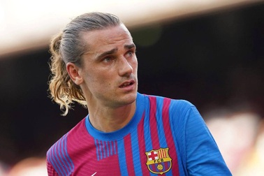 Griezmann nói gì sau khi bất ngờ bị đẩy khỏi Barcelona?