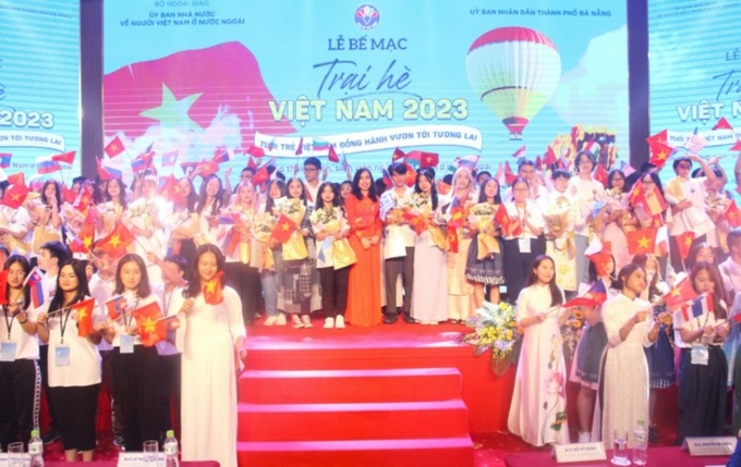 Trại hè Việt Nam 2023 là dịp tạo cơ hội cho các kiều bào trẻ từ khắp nơi trên thế giới trở về quê hương để gặp gỡ, giao lưu, tham gia hoạt động mang tính giáo dục về truyền thống uống nước nhớ nguồn.