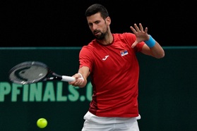 Djokovic bị đánh giá mất động lực thi đấu trong năm 2024