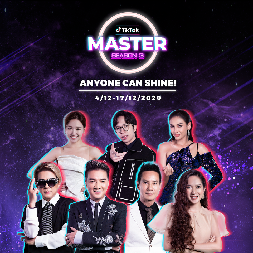 4 lý do giúp TikTok Master mùa 3 được cộng đồng sáng tạo săn đón - 2 4 lý do giúp TikTok Master mùa 3 được cộng đồng sáng tạo săn đón - 2