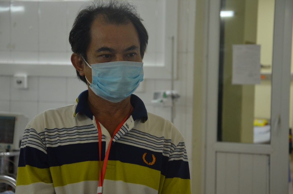 Chàng trai bị giãn cơ tim nghẹn ngào: Xin cho em thêm một lần được sống - 4 Chàng trai bị giãn cơ tim nghẹn ngào: Xin cho em thêm một lần được sống - 4