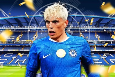 Alejandro Garnacho sắp chia tay Man Utd để gia nhập Chelsea