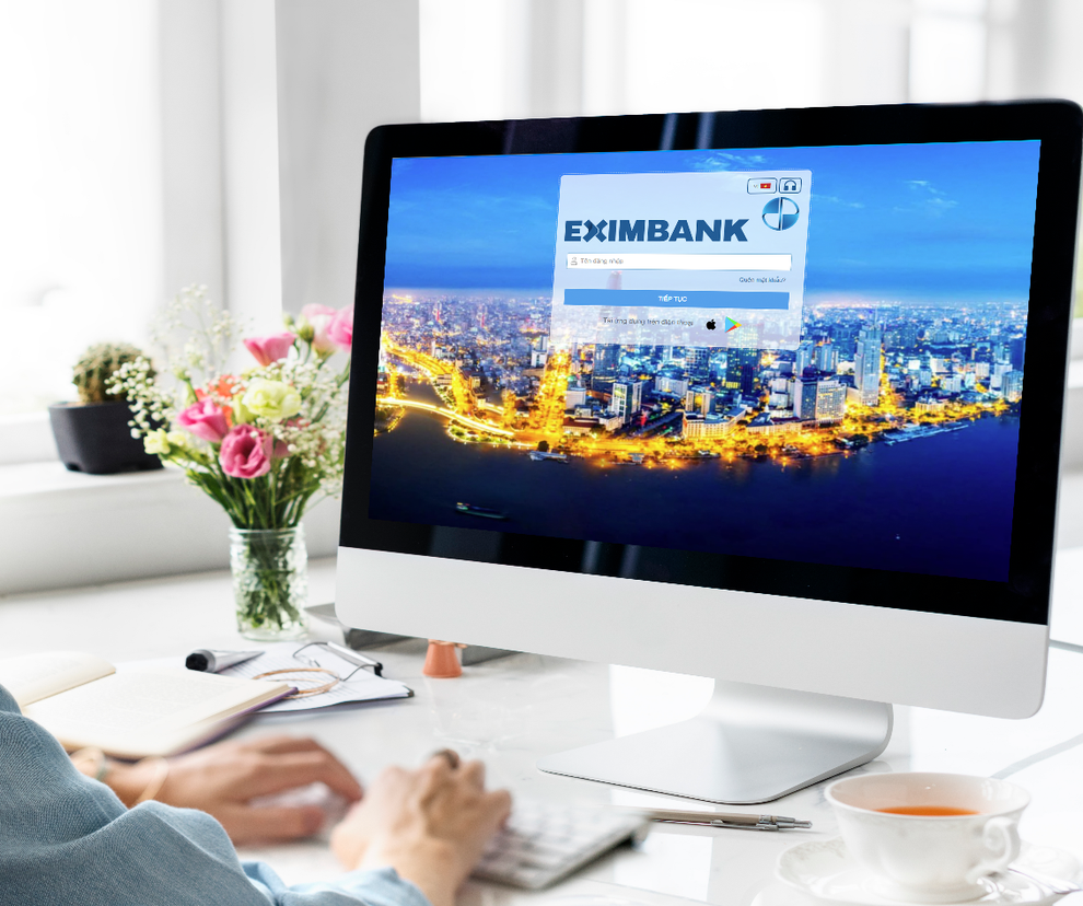 Eximbank chuyển đổi số toàn diện, nâng tầm trải nghiệm khách hàng - 1 Eximbank chuyển đổi số toàn diện, nâng tầm trải nghiệm khách hàng - 1