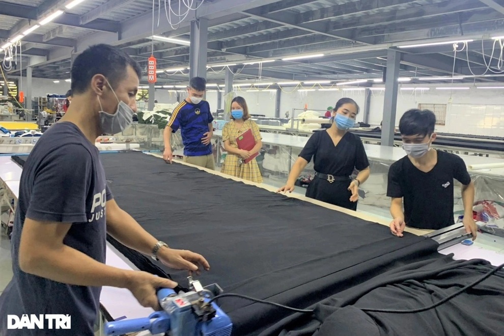 Ninh Bình: Tín hiệu vui cho hàng nghìn lao động về quê tránh dịch - 5 Ninh Bình: Tín hiệu vui cho hàng nghìn lao động về quê tránh dịch - 5