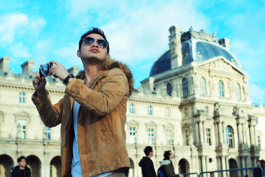 Chàng trai Đà Nẵng đi hơn 20 nước với những bức ảnh “nhìn ra thế giới”