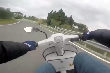 Đố bạn đây là xe gì?