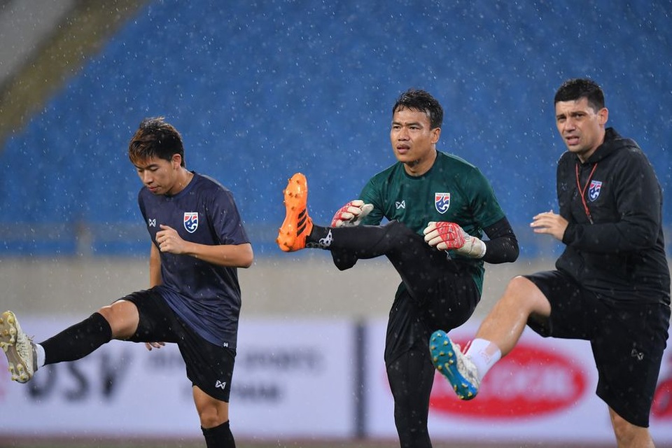HLV Akira Nishino: “Thái Lan áp đảo Việt Nam đã là quá khứ” - 3 HLV Akira Nishino: “Thái Lan áp đảo Việt Nam đã là quá khứ” - 3