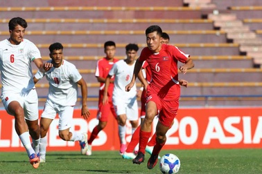 U20 Triều Tiên ngược dòng không tưởng, giúp U20 Việt Nam có thêm cơ hội