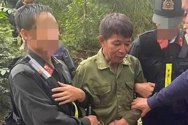 Bắt được nghi phạm giết người trên đồi ở Hòa Bình