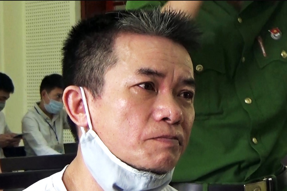Người đàn ông muốn chết tiết lộ điều hối tiếc khi bị tuyên tử hình - 3 Người đàn ông muốn chết tiết lộ điều hối tiếc khi bị tuyên tử hình - 3