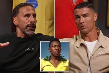 Ronaldo: "Tôi muốn ghi 1.000 bàn thắng đều có bằng chứng"